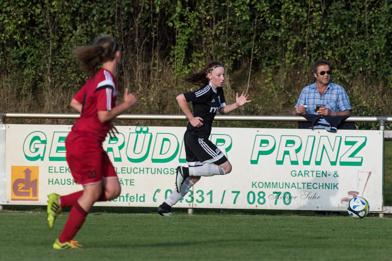 Bild 268 - Frauen Verbandsliga TSV Vineta Audorf - Kieler MTV2 : Ergebnis: 1:1